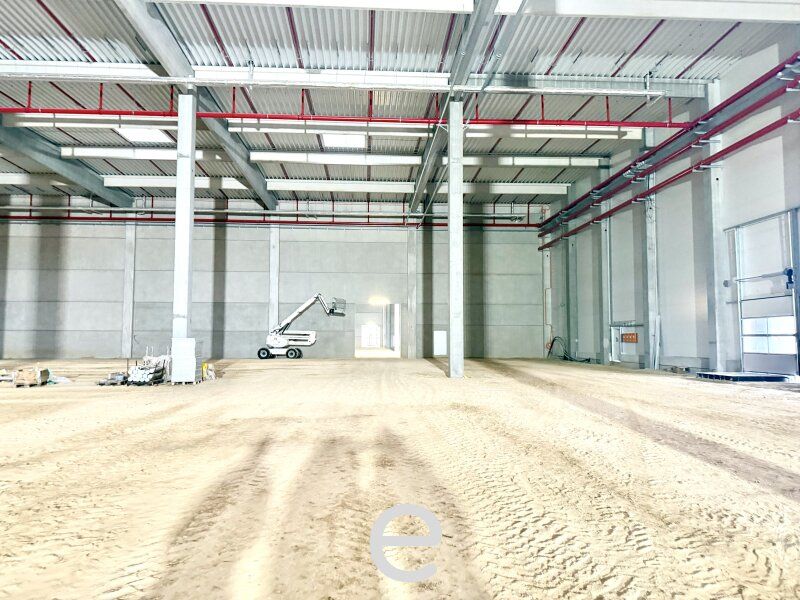Direkt an der Grenze zwischen Österreich, Slowakei und Ungarn I Lager- und Produktionshalle ab 3.500 m² zu mieten - Bild 10