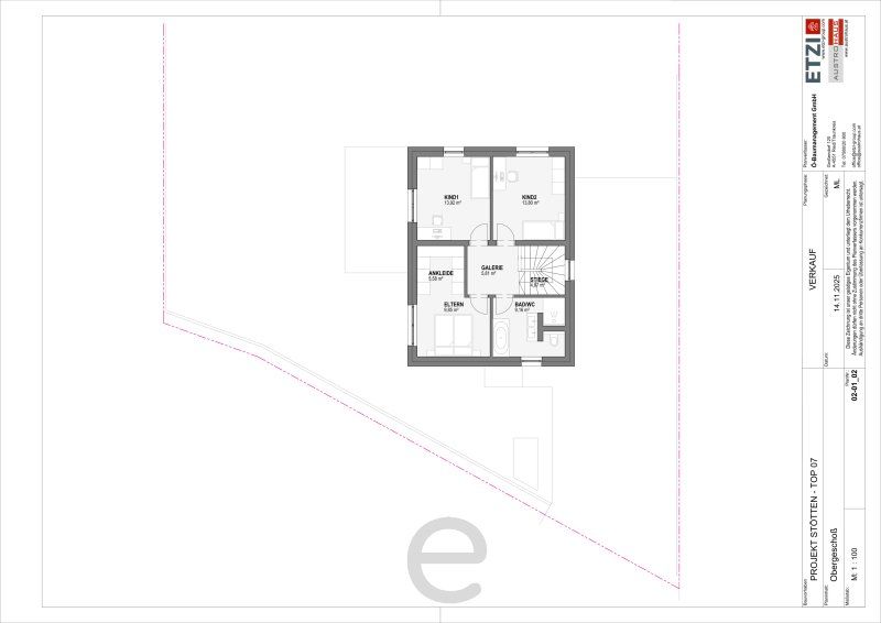 Einfamilienhaus TOP 7, belagsfertig "In der Au" in Laakirchen - sofort verfügbar! - Bild 12