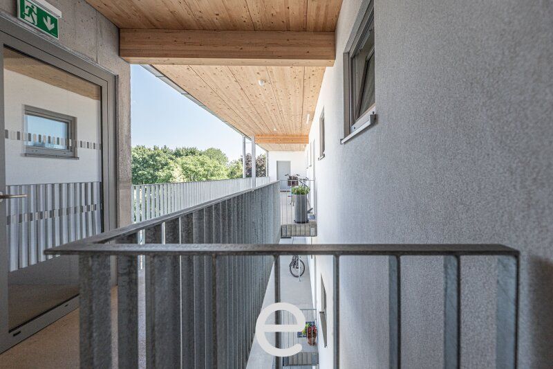 HYGGE Wohnen - Top B3.2 mit 2 Zimmer und Balkon im 3.OG - Bild 4