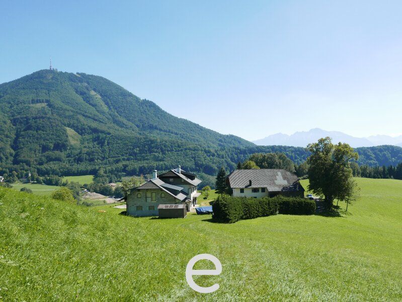 Außergewöhnliche Liegenschaft – autarker Lebensraum mit einzigartigem Blick über die Stadt Salzburg. - Bild 2