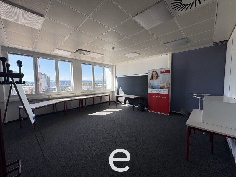 Moderne Bürofläche mit Lager-/Abstellräumen in Marchtrenk - Bild 2