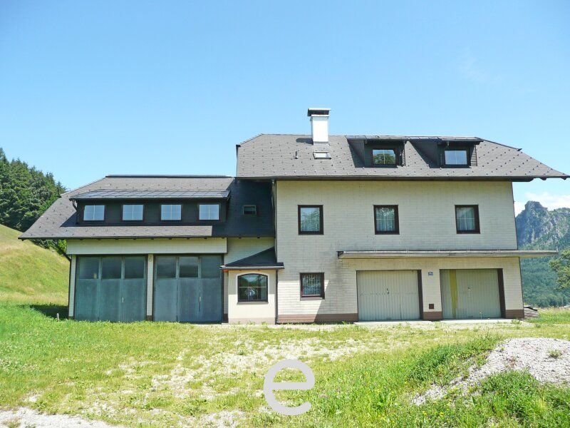 Außergewöhnliche Liegenschaft – autarker Lebensraum mit einzigartigem Blick über die Stadt Salzburg. - Bild 8