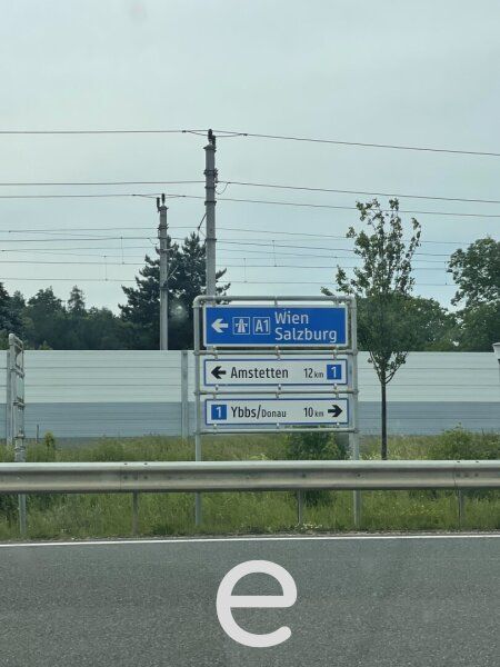 Gewerbegrundstück (BK VIII) direkt an der A1-Abfahrt Amstetten Ost - Bild 7