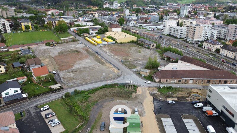 Wohn- und Bildungscampus Leoben Wohnbauprojekt - Bild 1