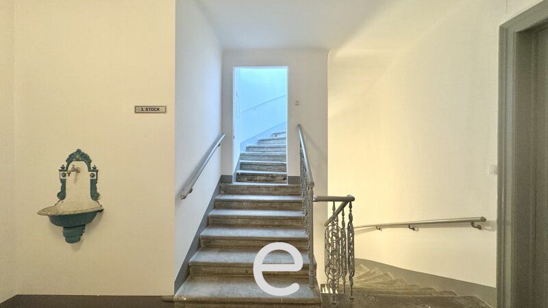 Wohnfeeling im Altbau-Stil - unbefristet vermietet in 1120 Wien - Bild 7