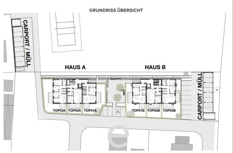Traumhafte Gartenwohnung mit Carport mitten in Neukirchen/Lambach - Bild 20