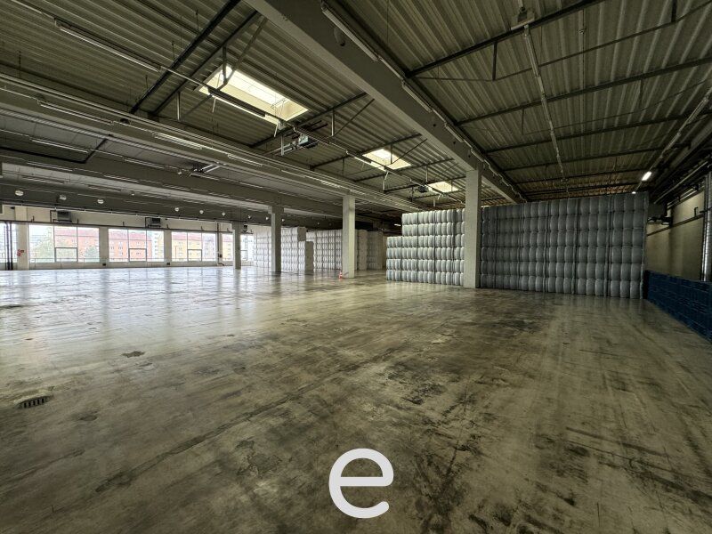 Lagerfläche von rd 300m² zum vermieten! - Bild 1