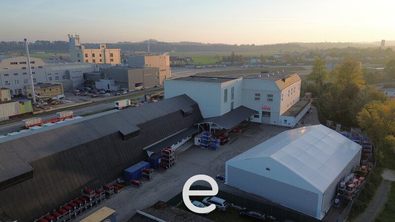 1.000,00m² Lagerhalle flexibel in Enns zu vermieten! - Bild 10