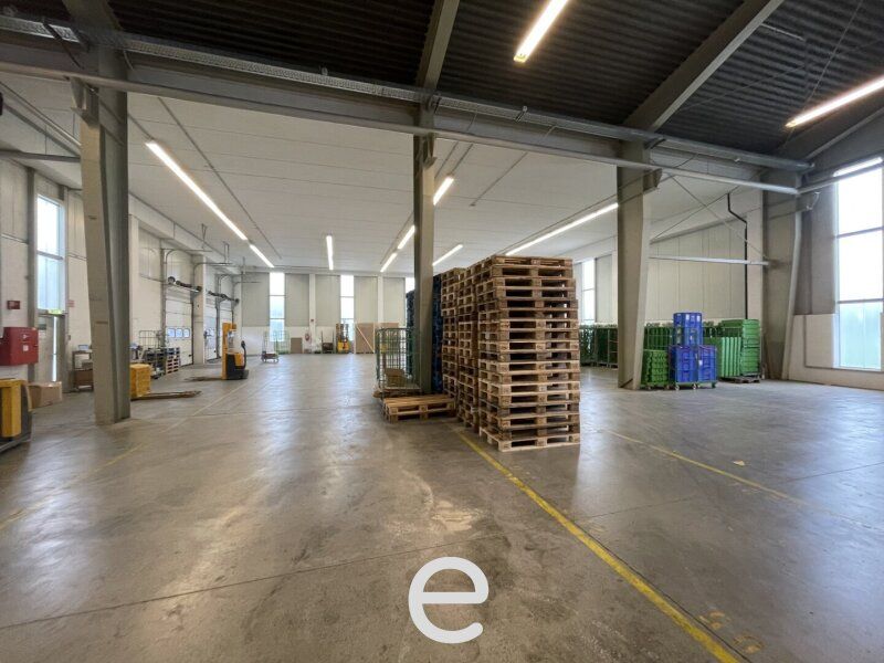 Gewerbeliegenschaft mit Lager und Bürofläche in Linz - Bild 3