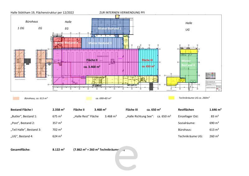 Lager/Gewerbehalle am Attersee zu vermieten! - Bild 9