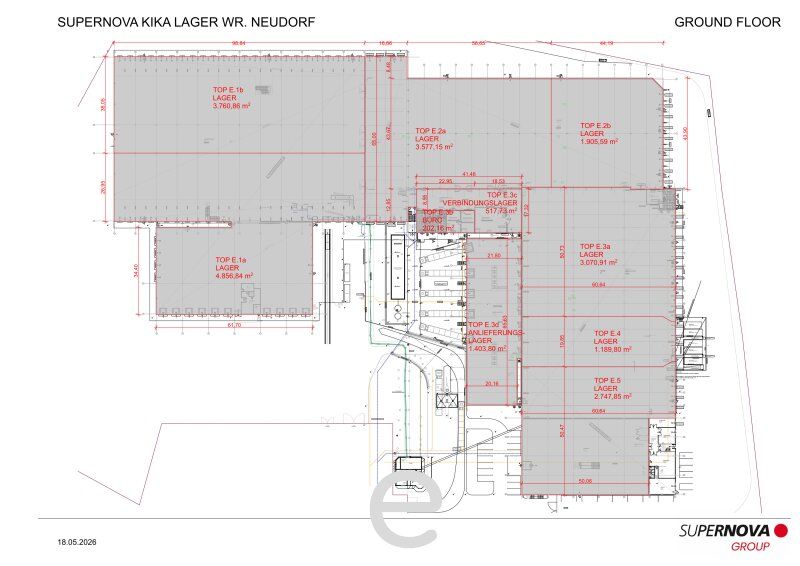Blocklager zum Top-Preis in bester Lage – Wiener Neudorf - Bild 6