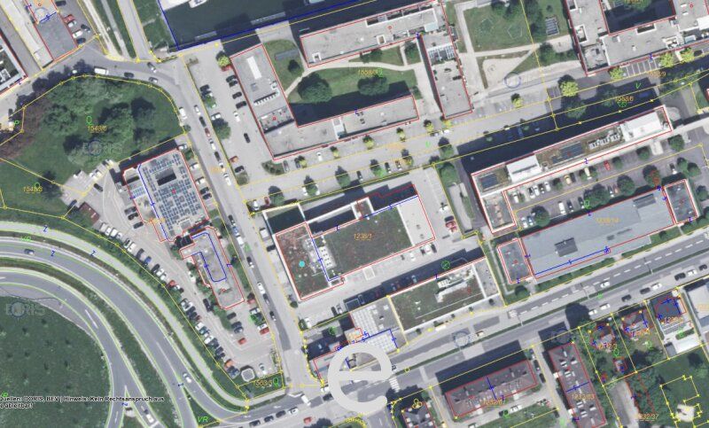 Modernes Büro mit 385m² am Winterhafen, Linz Zentrum! - Bild 16