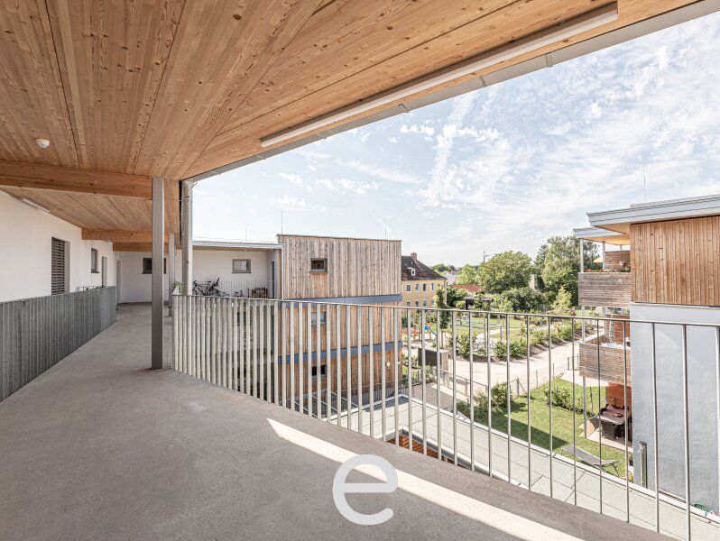 HYGGE Wohnen - Dachgeschosswohnung Top A3.1 mit großzügiger Terrasse im 3.OG - Bild 5
