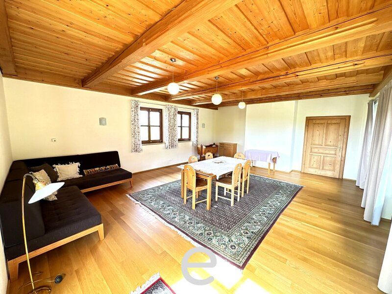 Herrenhaus in Allhaming mit 4740m² Grundstück in idyllischer Alleinlage! - Bild 33