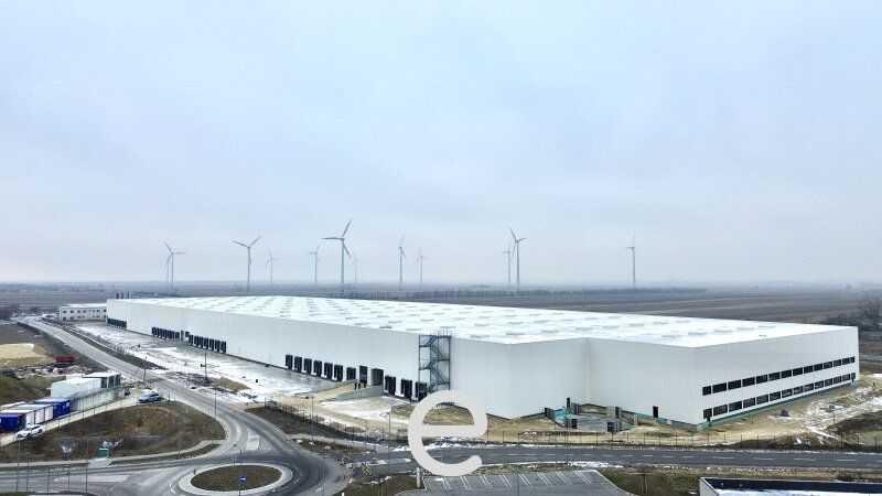 Direkt an der Grenze zwischen Österreich, Slowakei und Ungarn I Lager- und Produktionshalle ab 3.500 m² zu mieten - Bild 1
