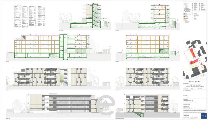 HYGGE Wohnen - 3 Zimmer Wohnung Top A2.1 mit Balkon im 2.OG - Bild 15