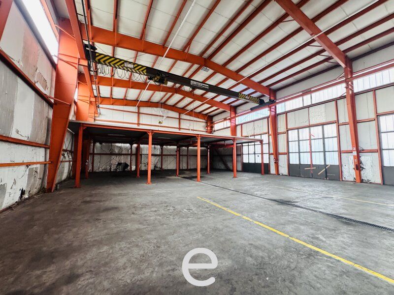 Lager-/Produktionshalle mit 1056,88m² in Schlatt bei Lambach zu vermieten! - Bild 5