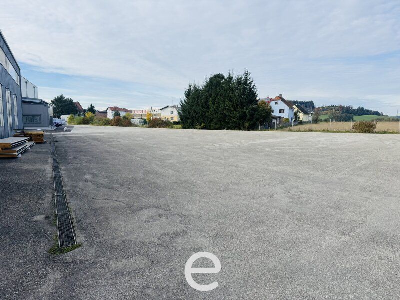 Lager-/Produktionshalle mit 1056,88m² in Schlatt bei Lambach zu vermieten! - Bild 6