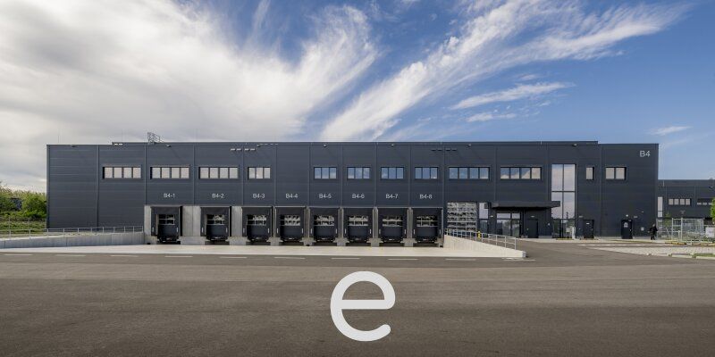 Neubau-Logistikhalle im Norden Wiens an der A22 - Bild 5