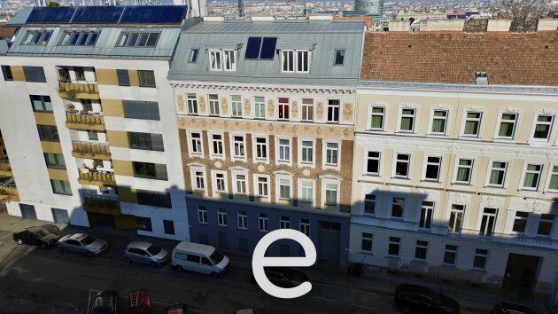2-Zimmer-Altbauwohnung in Wien Meidling - unbefristet vermietet
