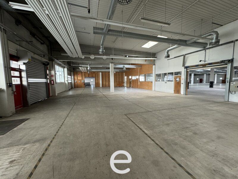 Produktions und Lagerhalle mit hervorragender Verkehrsanbindung! - Bild 3