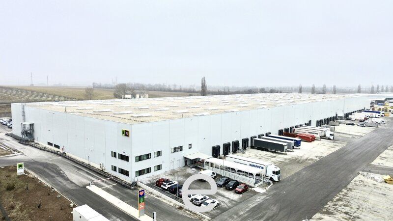 Moderne Logistik- und Bürofläche zu mieten I Bruck an der Leitha - Bild 2