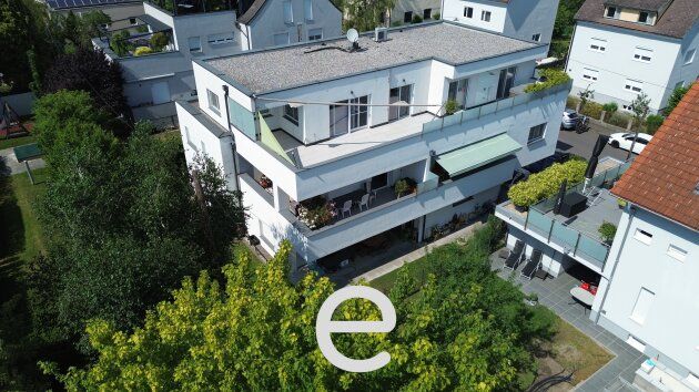 Penthouse der Extraklasse mit 76m² Dachterrassen-Oase