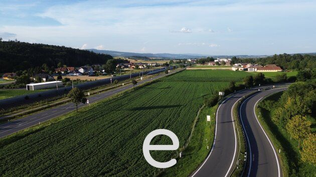 Gewerbegrundstück (BK VIII) direkt an der A1-Abfahrt Amstetten Ost