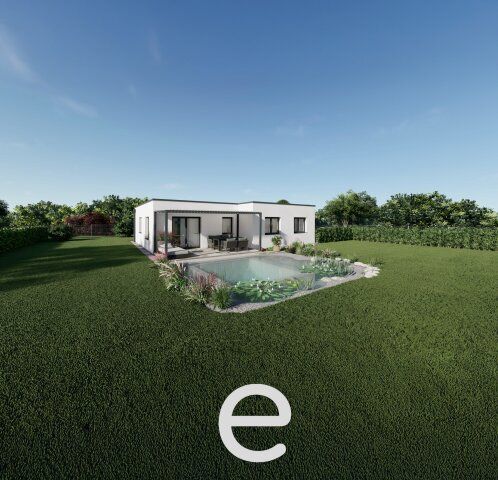 Attraktives Angebot! Neubau-Bungalow in bester Lage in Marchtrenk, bezugsfertig inkl. Grundstück!