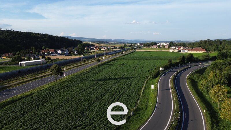 Betriebsbaugebiet in Amstetten Ost (direkt an der A1) zu verkaufen - Bild 6