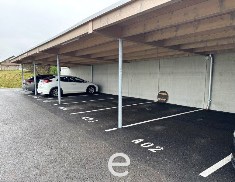 Traumhafte Gartenwohnung mit Carport mitten in Neukirchen/Lambach - Bild 4