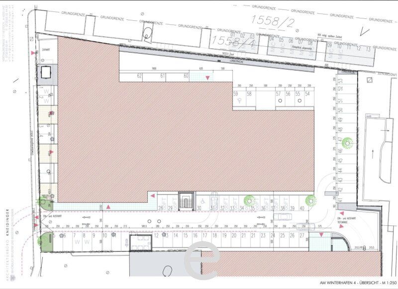 Modernes Büro am Winterhafen, Linz Zentrum, ab sofort mietbar! - Bild 15