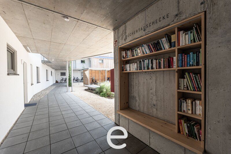 HYGGE Wohnen - Top B2.4 mit 3 Zimmer und Balkon im 2.OG - Bild 7