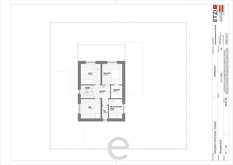 Einfamilienhaus TOP 6, belagsfertig "In der Au" in Laakirchen - sofort verfügbar! - Bild 12