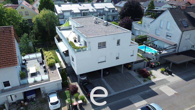 Penthouse der Extraklasse mit 76m² Dachterrassen-Oase - Bild 2