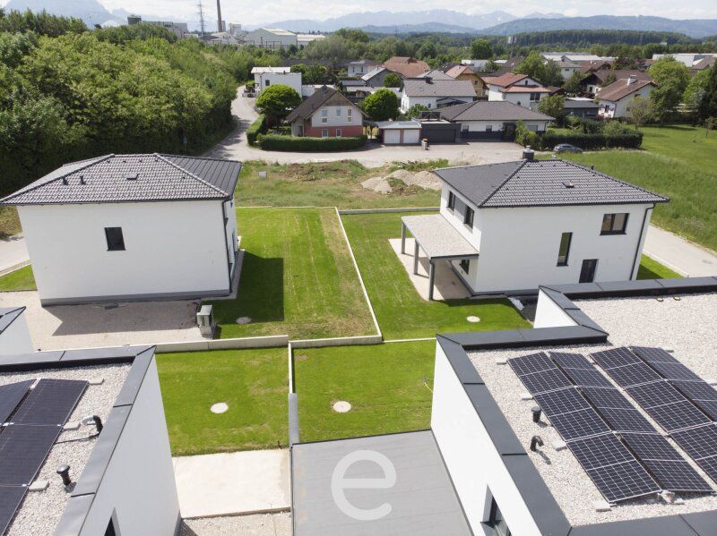 Einfamilienhaus TOP 6, belagsfertig "In der Au" in Laakirchen - sofort verfügbar! - Bild 5