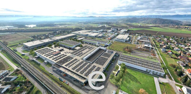 Tec Center Lebring mit Expansionsfläche zu verkaufen - Bild 8