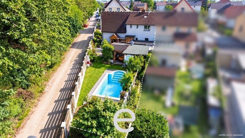 Wohnhaus mit viel Potential, Garten & Pool in Wels-Maxlheid - Bild 5
