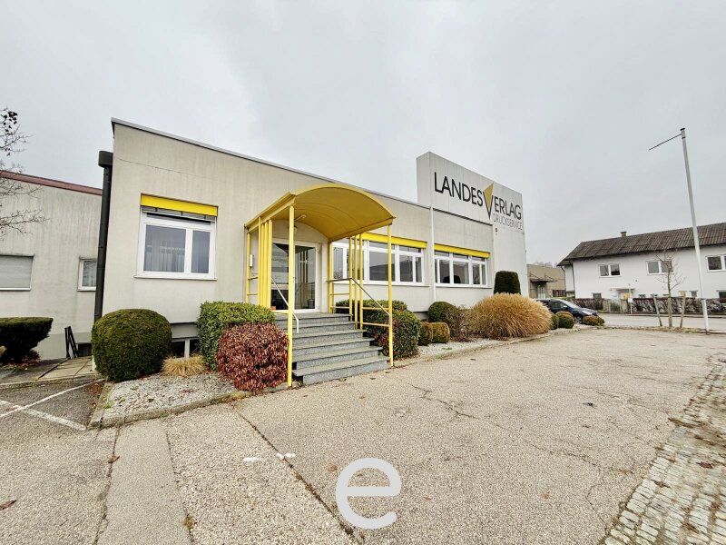 Gewerbeimmobilie zur Miete in Wels – Industriegebiet mit Top-Lage - Bild 1