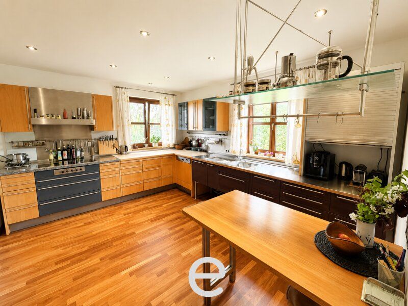 Herrenhaus in Allhaming mit 4740m² Grundstück in idyllischer Alleinlage! - Bild 18