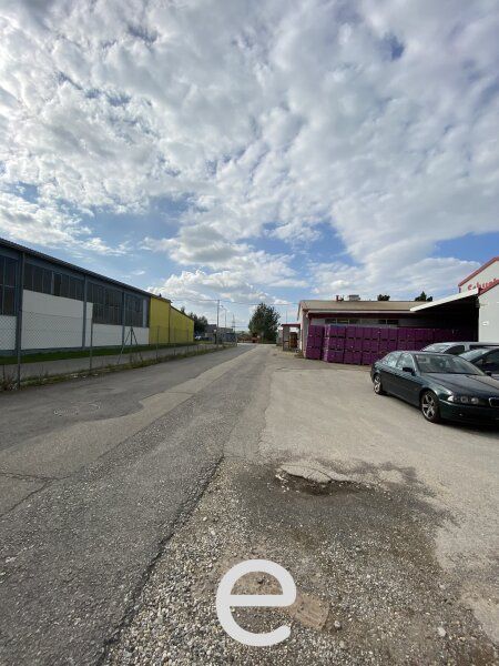 Lagerhalle mit rd. 7 bis 9 Meter Hallenhöhe, beheizbar, diversen Krananlagen, Freiflächen etc. in Asten zu vermieten! - Bild 5