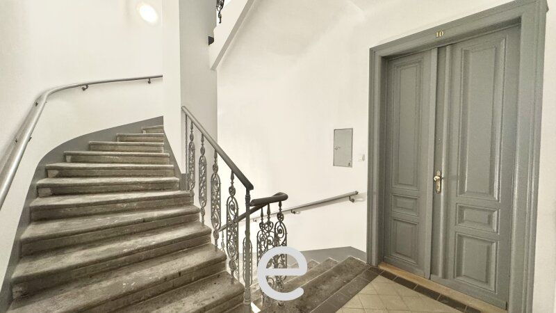 Wohnfeeling im Altbau-Stil - unbefristet vermietet in 1120 Wien - Bild 5