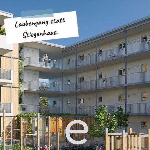 HYGGE Wohnen Top A3.2 - Penthouse mit 20m² Balkon und traumhaftem Ausblick