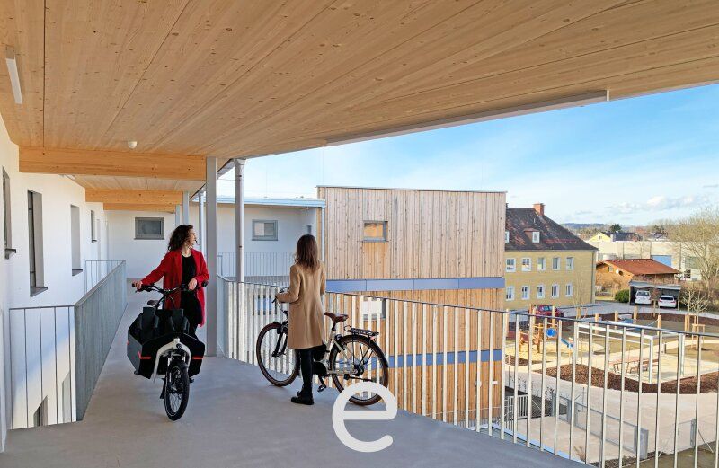 HYGGE Wohnen - Dachgeschosswohnung Top A3.1 mit großzügiger Terrasse im 3.OG - Bild 10