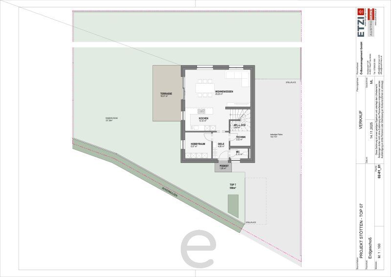 Einfamilienhaus TOP 7, belagsfertig "In der Au" in Laakirchen - sofort verfügbar! - Bild 11
