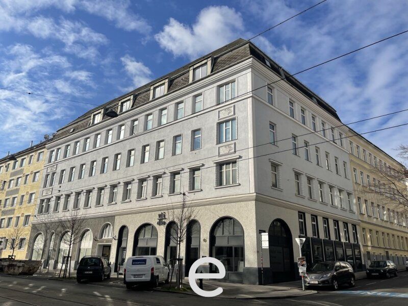 Attraktives Zinshaus im 1150 Wien mit großem Entwicklungspotenzial! - Bild 1