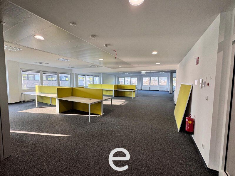 Modernes Büro am Winterhafen, Linz Zentrum, ab sofort mietbar! - Bild 2