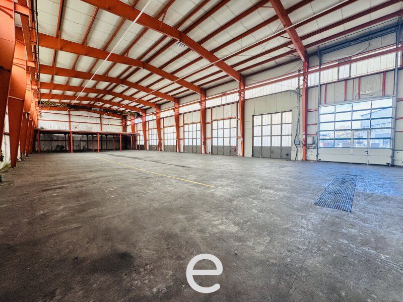 Lager-/Produktionshalle mit 1056,88m² in Schlatt bei Lambach zu vermieten! - Bild 2
