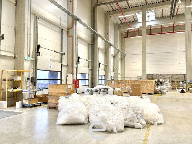 Moderne Logistik- und Bürofläche zu mieten I Bruck an der Leitha - Bild 28
