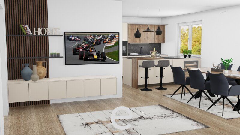 Top-Angebot! Neubau-Einfamilienhaus in hervorragender Lage in Marchtrenk, bezugsfertig inkl. Grundstück! - Bild 5